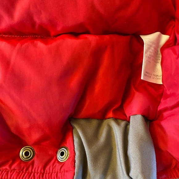 Pacific Trail Vest L Down - Picture 7 of 14